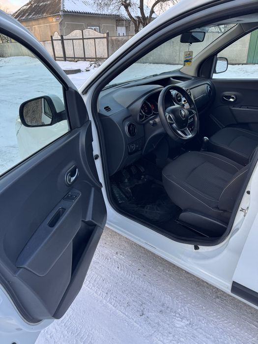 Renault Dooker 2018 оригінал!