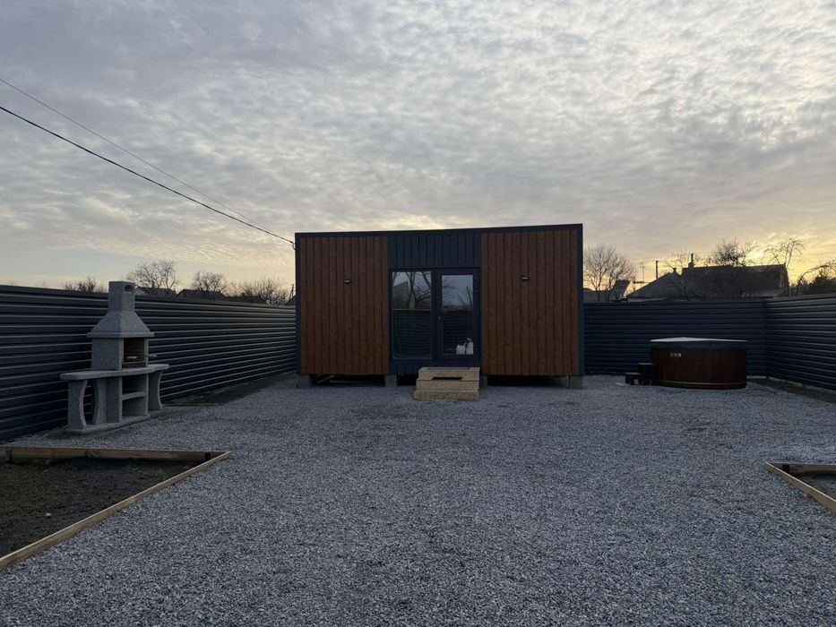 Оренда будинку с чаном