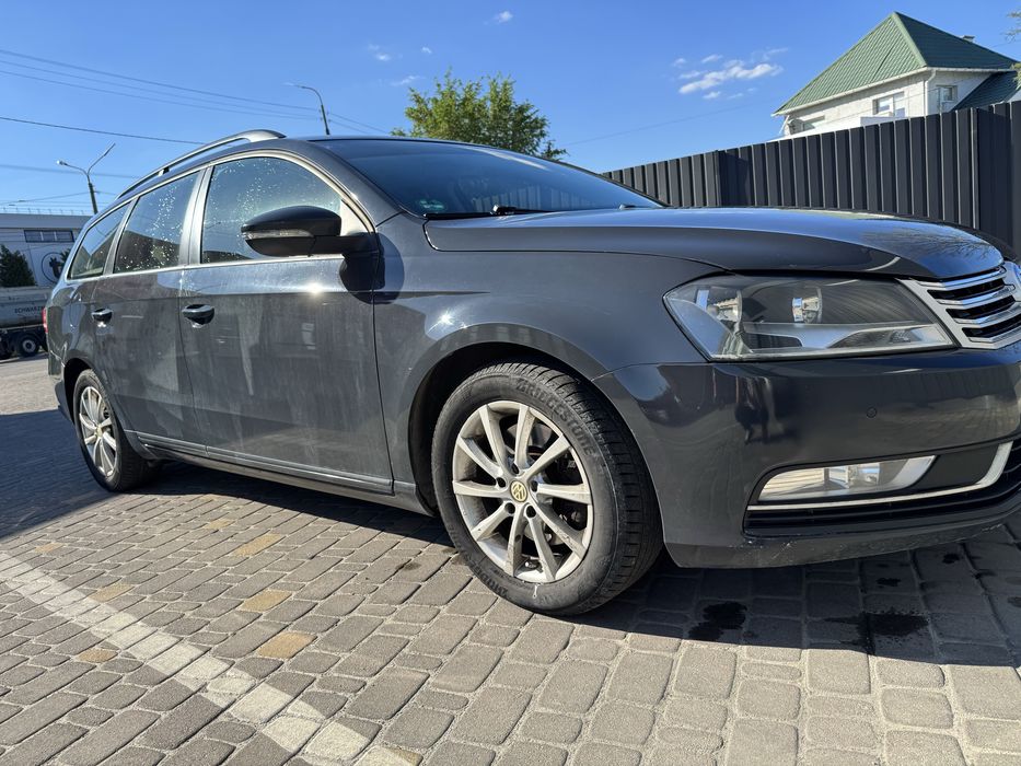 Volkswagen Passat B7 Variant