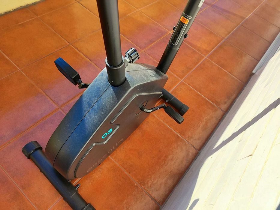 Vendo bicicleta estática