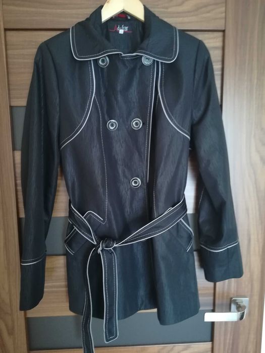 Krótki płaszczyk/kurtka roz. 42