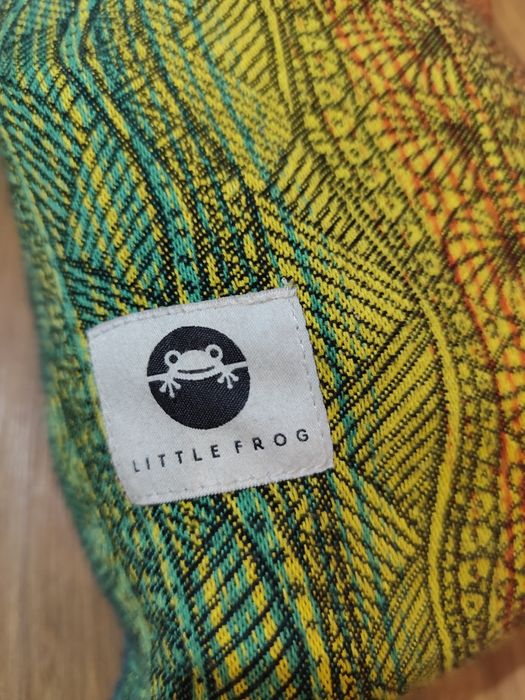 Nosidło little frog 0-36 mies