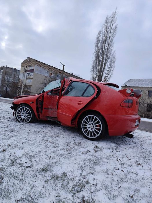 Розбір Seat leon fr