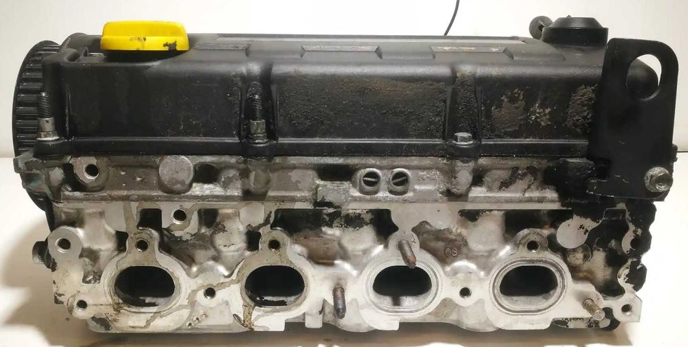 Cabeça motor / Árvore de Cames - Opel 1.7 Dti – Y17dt