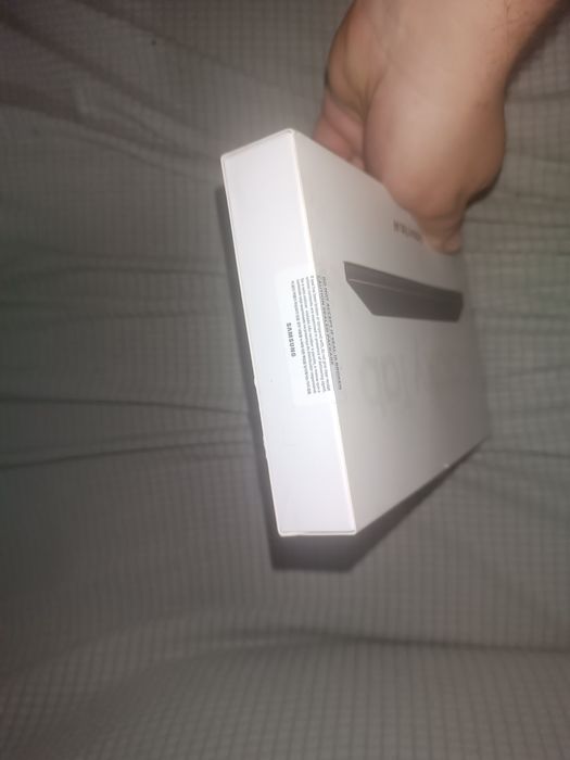 Samsung Galaxy tab a9 nova e selada