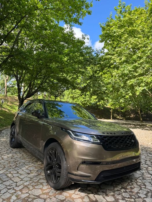 Range rover velar 3.0