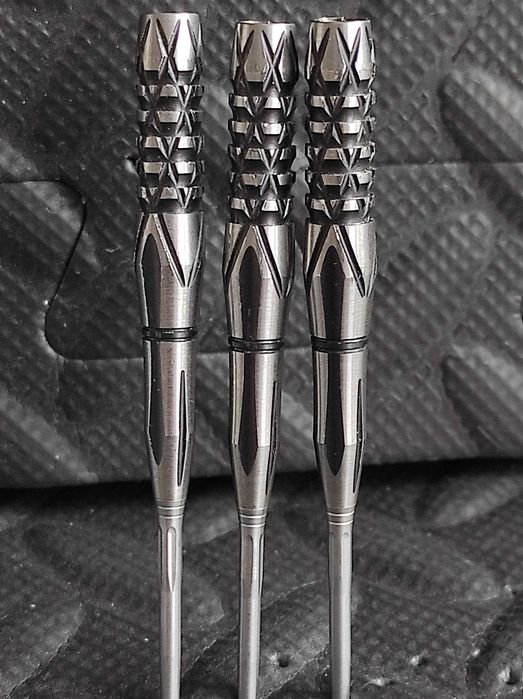 Lotki, rzutki Caliburn Sword 22 g Steel