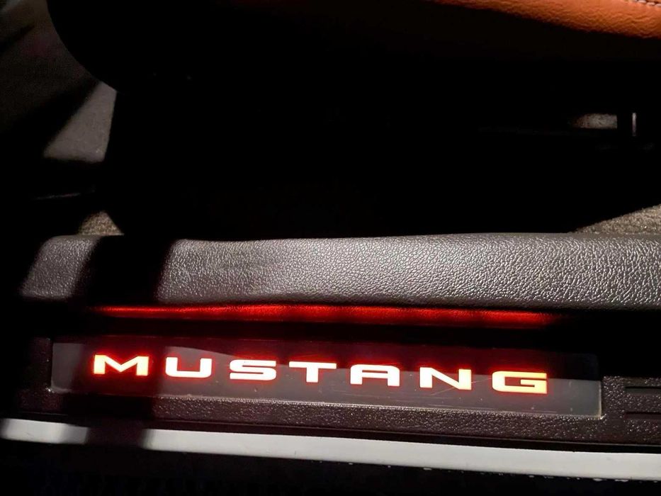 Ford Mustang na ślub, wynajem Nowy Sącz, Gorlice, Limanowa/VIPLimo.pl