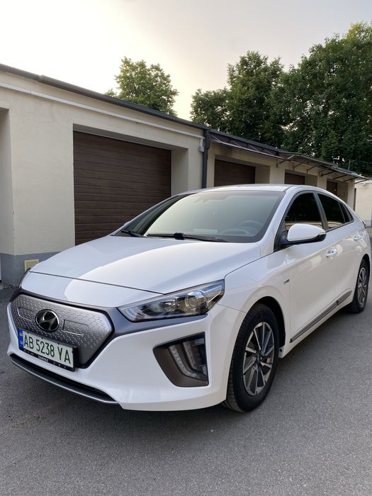 Hundai ioniq 38,3Квт довгострокова оренда таксі