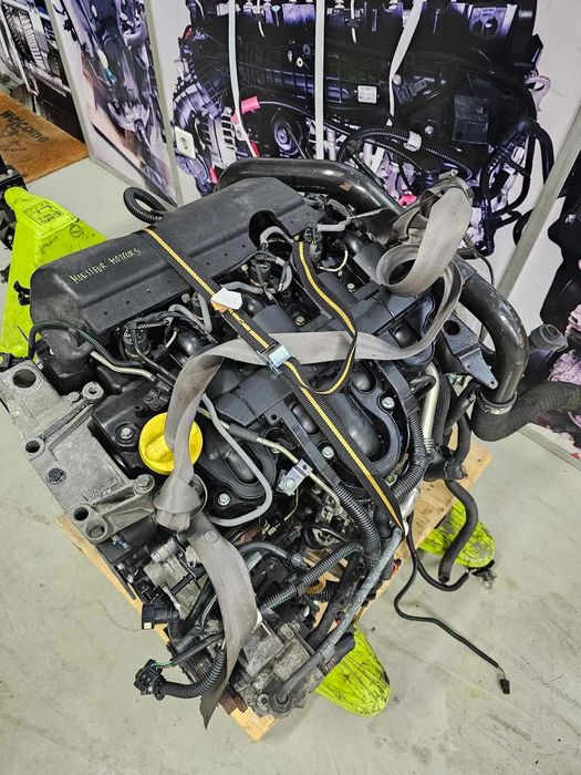 Motor Renault Espace IV 2.2 dci, de 150cv, ref G9T 742