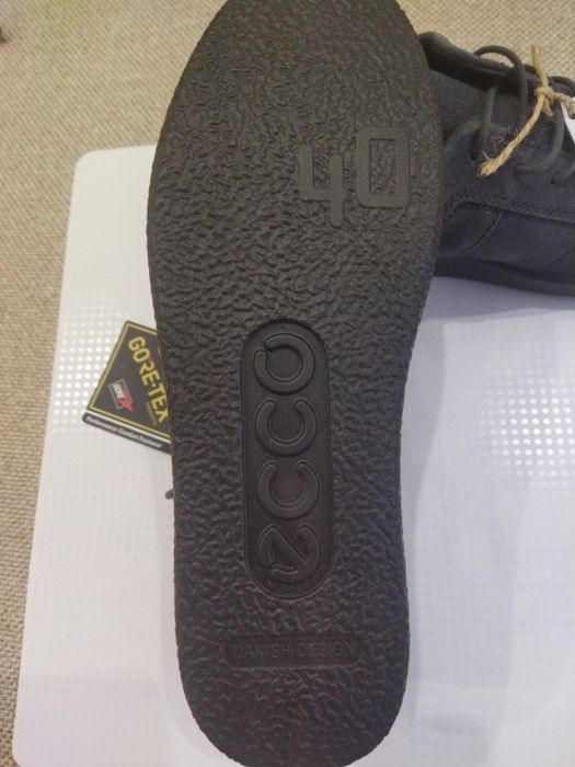 Кеди ессо soft 1 gore-tex