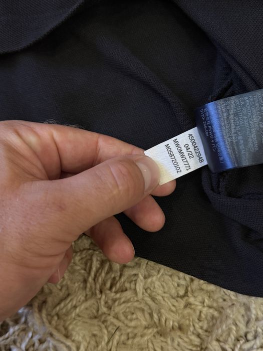 Новое поло Tommy Hilfiger оригинал