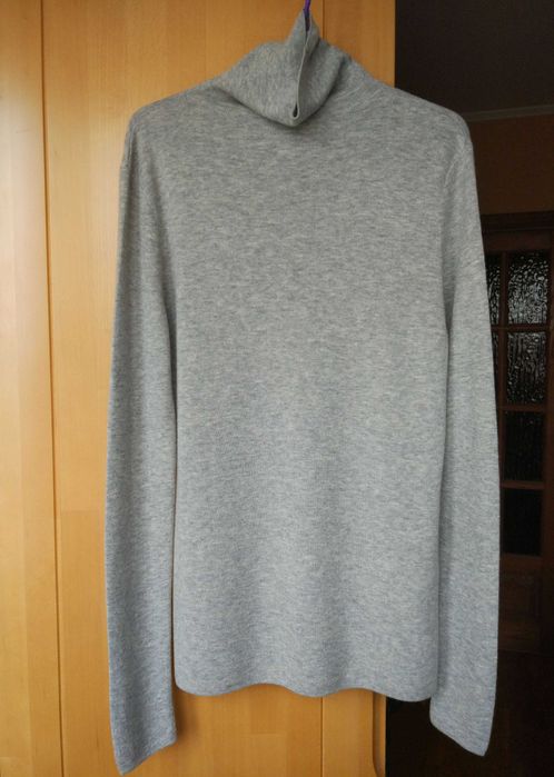 H&M premium вовна кашемір M гольф