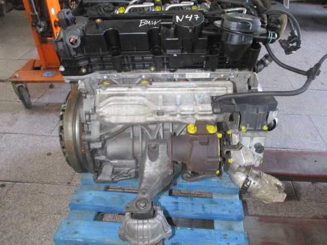 Motor completo BMW 2.0d N47D20A