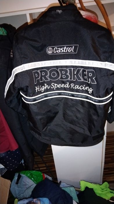 Kurtka dziecięca firmy Probiker