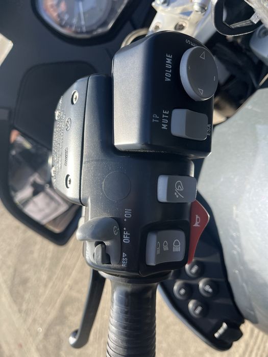 BMW R1200RT 2006 abs esa radio