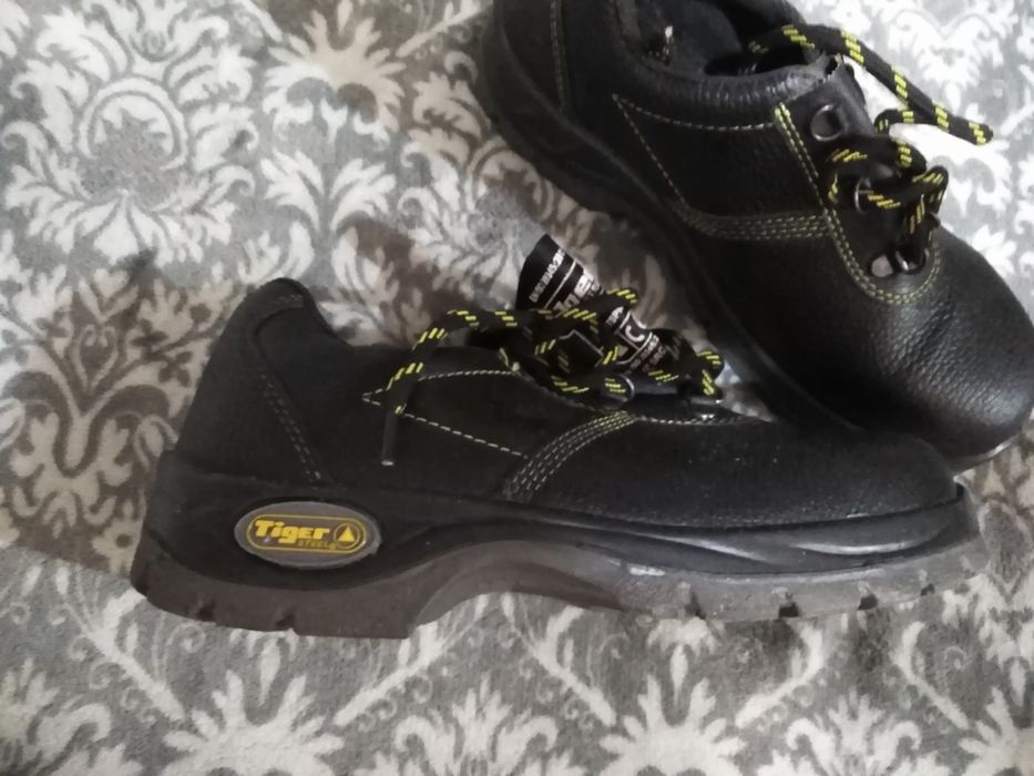 Ботинки  спецовые