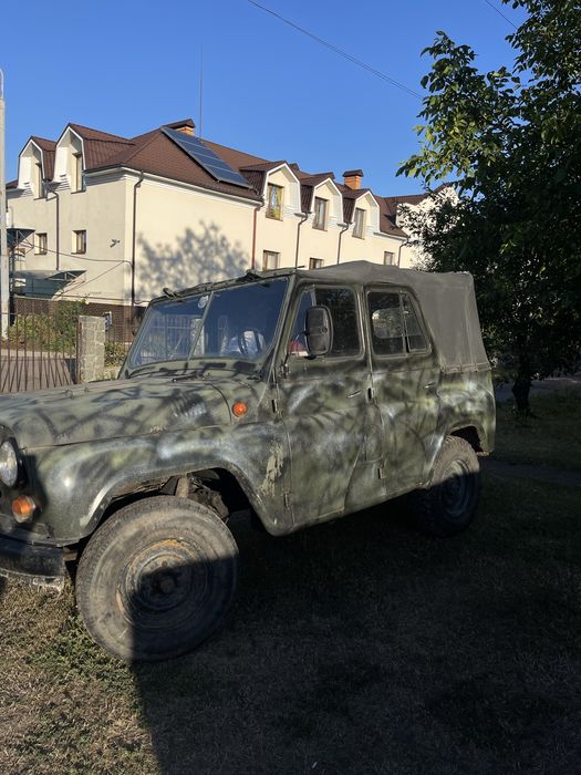 Продам УАЗ 469 Тент