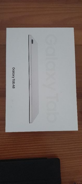 Samsung Galaxy Tab A8 Tablet – 64 GB, 4 GB RAM, Wi-Fi, Brand New in Box

New64550631871361120