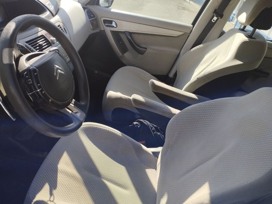Vendo citroen C4 grand Picasso 1.6 HDi 7lg