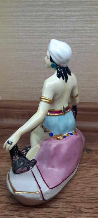 Статуэтка "Восточная красавица" Karl Ens Германия.