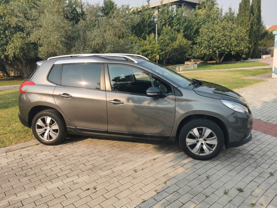 Peugeot 2008 1.4 HDI