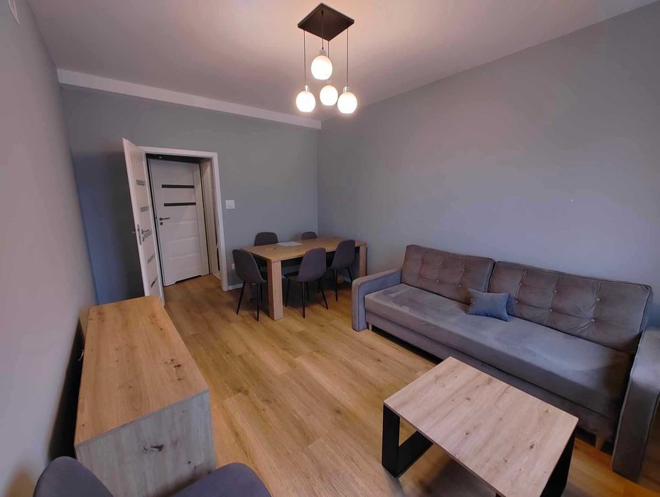 Pileckiego 32 mieszkanie 59m2 3 pokoje z kuchnią