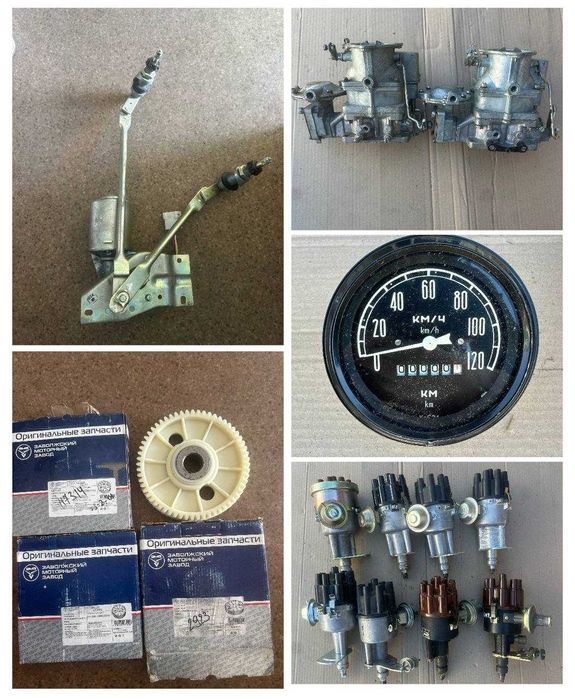 Розборка ЗІЛ, ГАЗ, МАЗ, КАМАЗ, УРАЛ