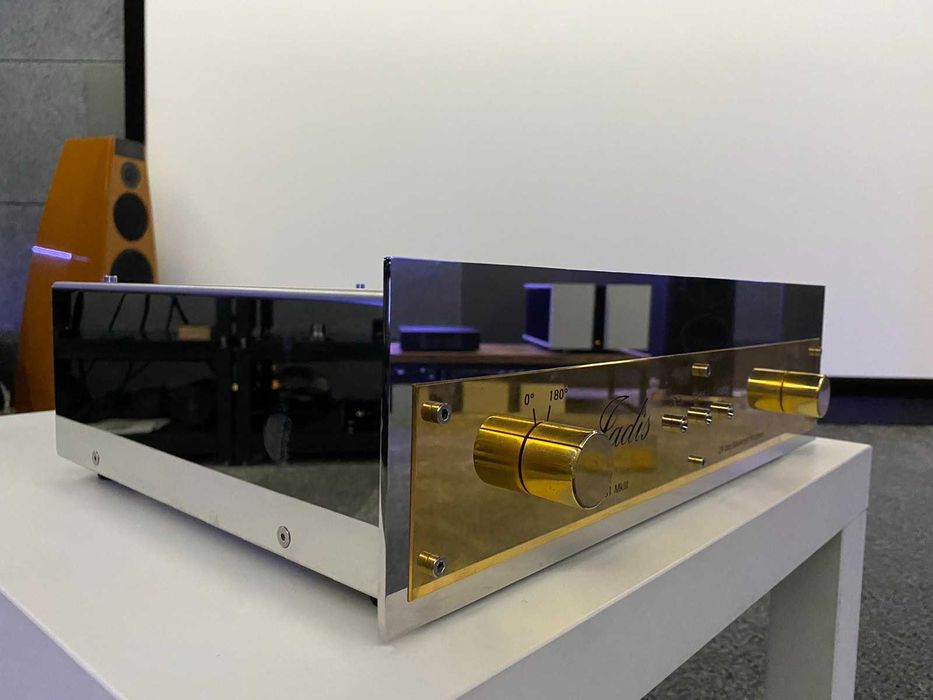 ЦАП Dac Jadis JS1 MK3 - Trade In + обмін на вінілові платівки!