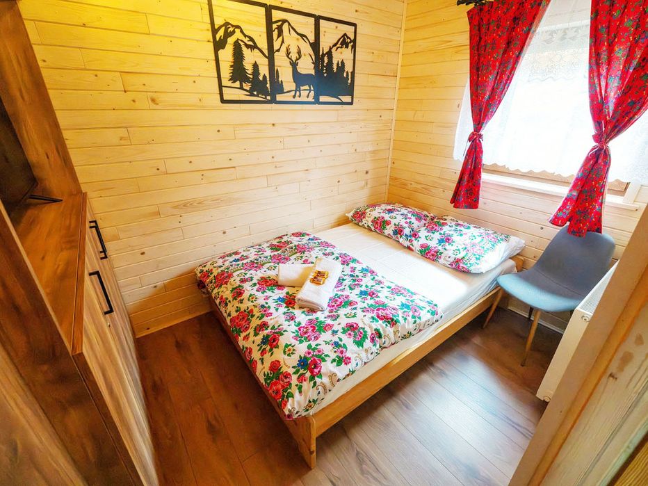 Domek w górach  domki Szczyrk Beskidy sauna jaccuzi wieczór panieński