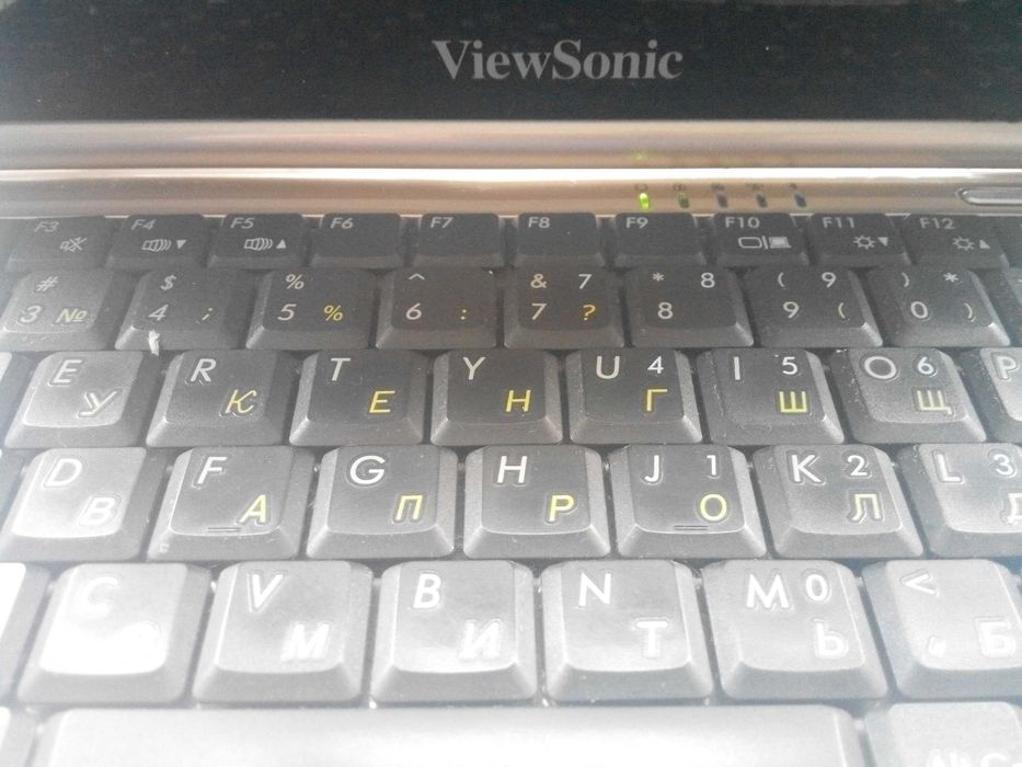 Viewsonic VNB101 Laptop - Parts64285994411905121