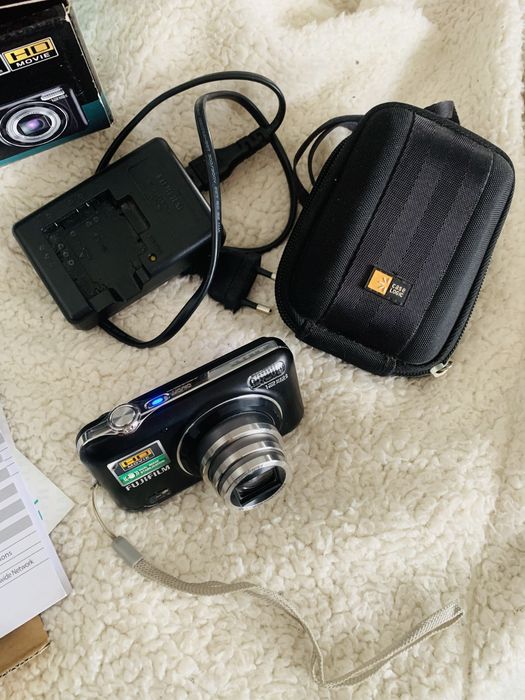 Fujifilm Finepix JZ300