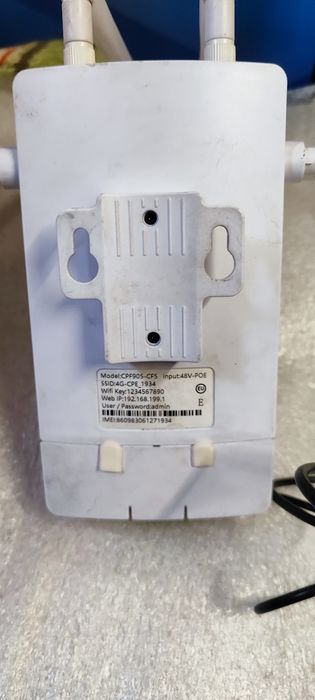 Продам мобильный WiFi роутер KuWfi LTE 4G