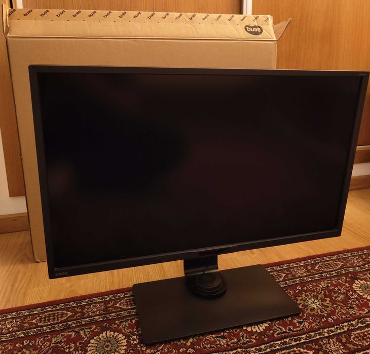 Monitor Designer 32" 4K BenQ PD3200U