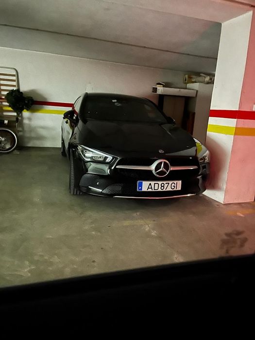 Lugar de garagem rua companhia dos caolinos e rua amorim girão