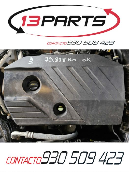 Motor Peugeot 508 II 2.0 Blue HDi 2021 EHZ DW10FC #E02