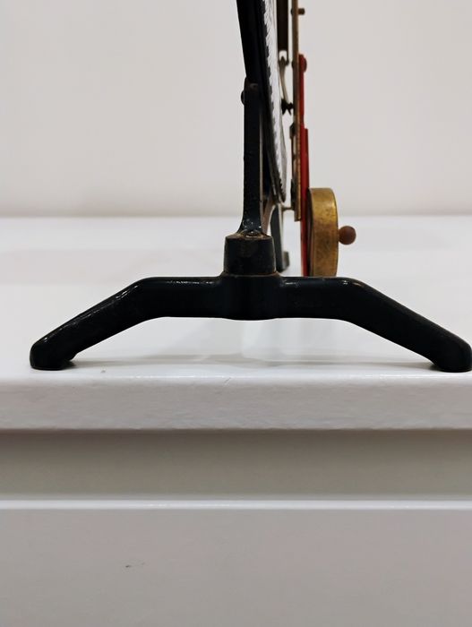 Balança postal antiga