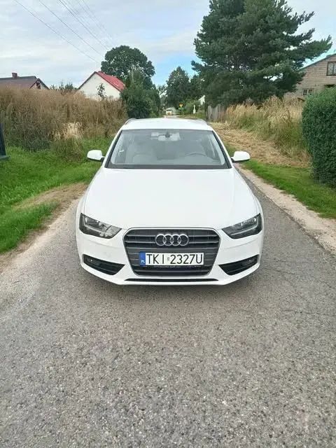 Audi A4 Avant