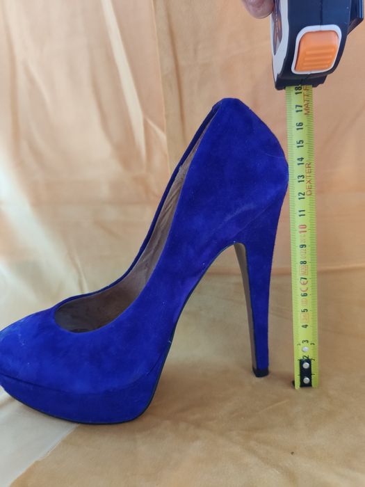 Szpilki Aldo na koturnie NOWE