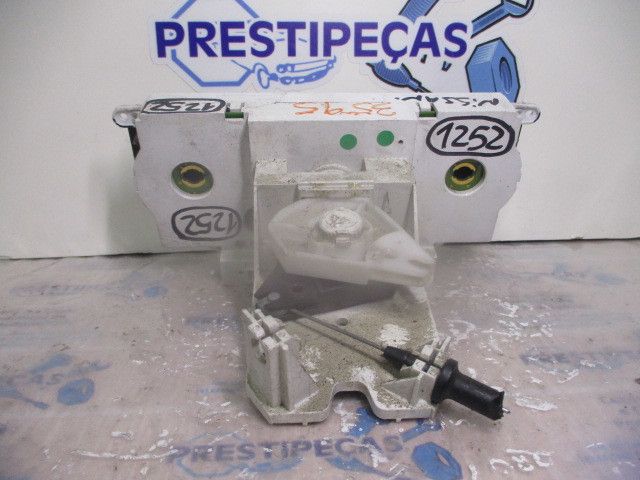 Comando chauffage / sofagem NISSAN Primera Hatchback (P11)