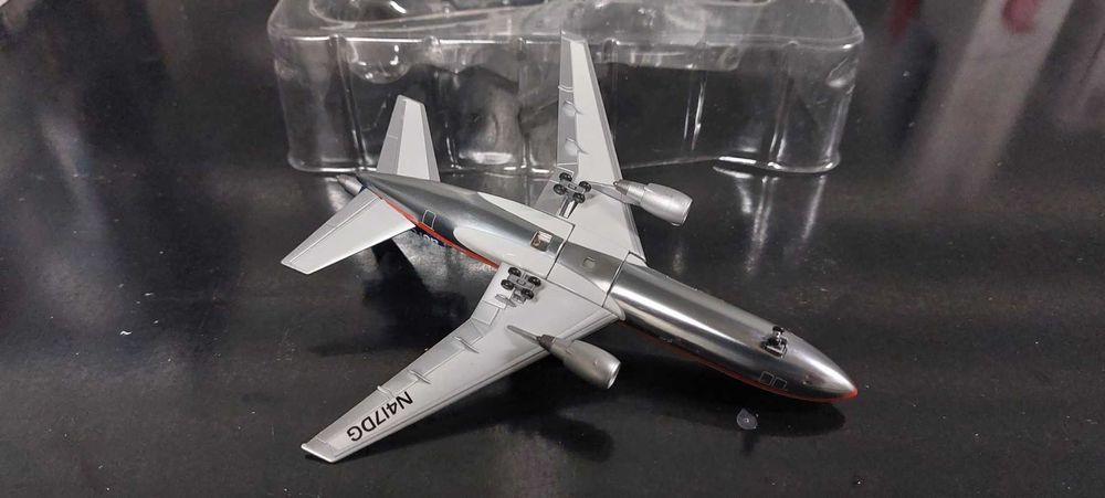 Avião Boeing Aviões Airbus escala 1/400 em Metal Varios Ver Fotos 06