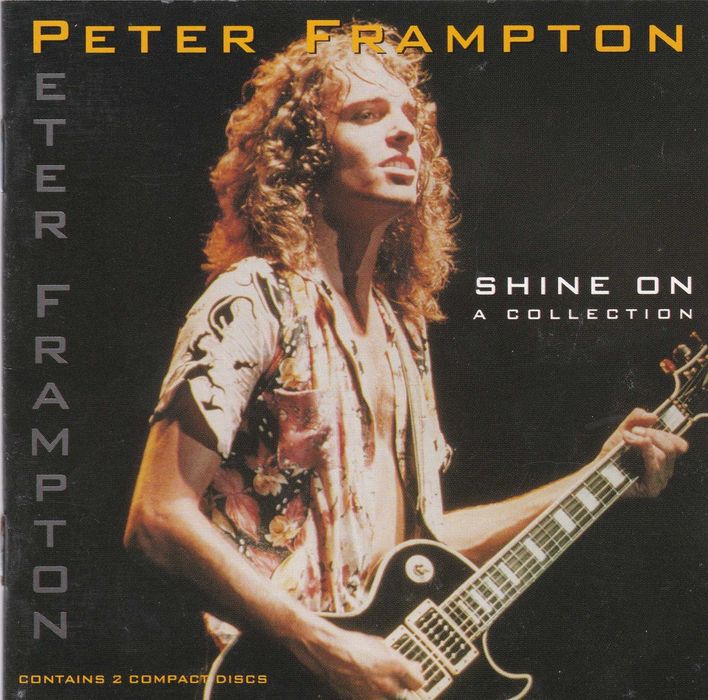 Peter Frampton – Shine On (A Collection)