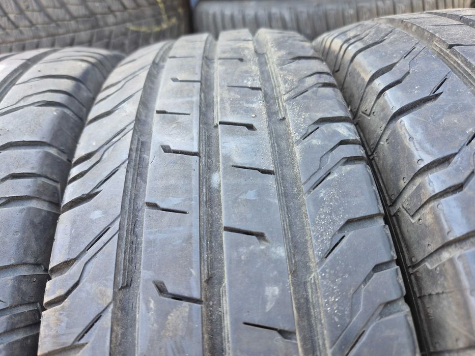 Continental ContiVanContact 200 185/75r16C 104/102R N4400/2