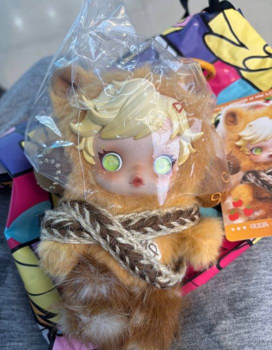 Skullpanda my little pony applejack