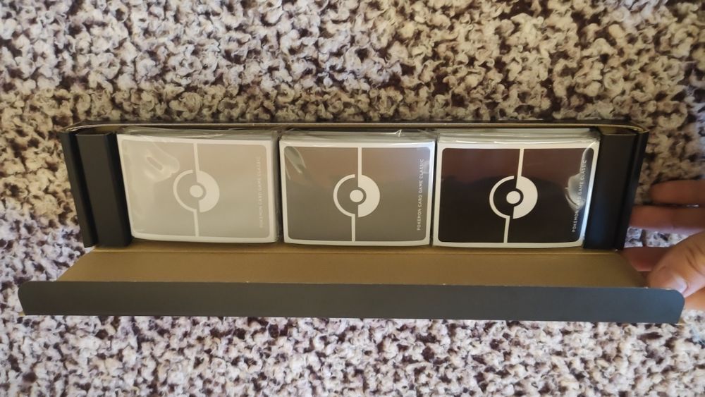 Pokemon card game classic edição japonesa