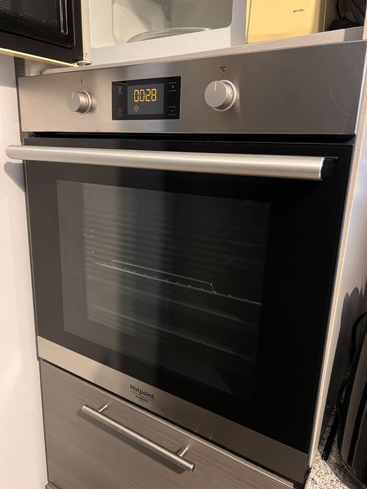 Forno Hotpoint FA2841JHIX/HA Classe A+