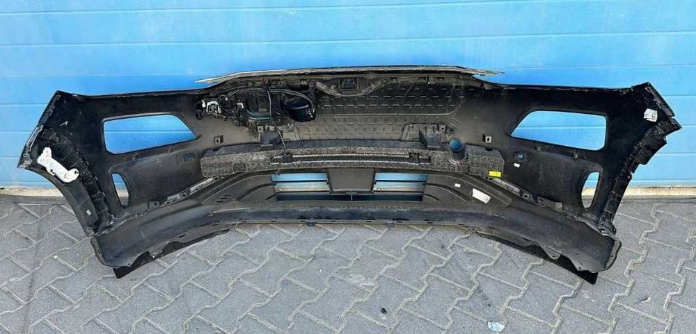 Передній бампер HYUNDAI KONA EV Electric 2017-> Хюндай Кона