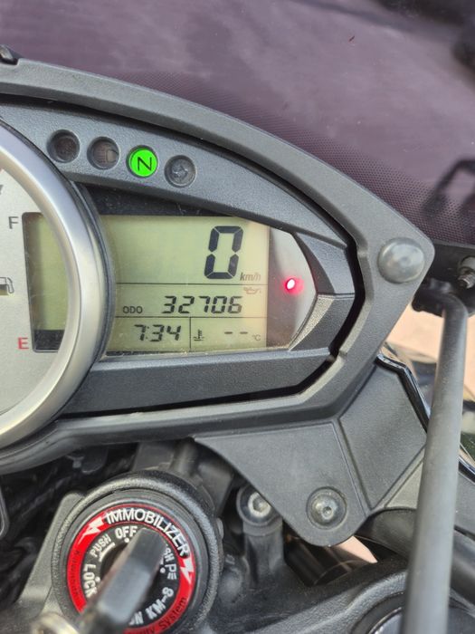 Kawasaki z 750  .