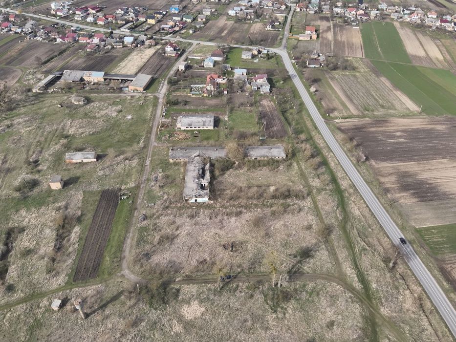 Продаж приміщення. Нерухомість під бізнес від власника. Сільське госпо