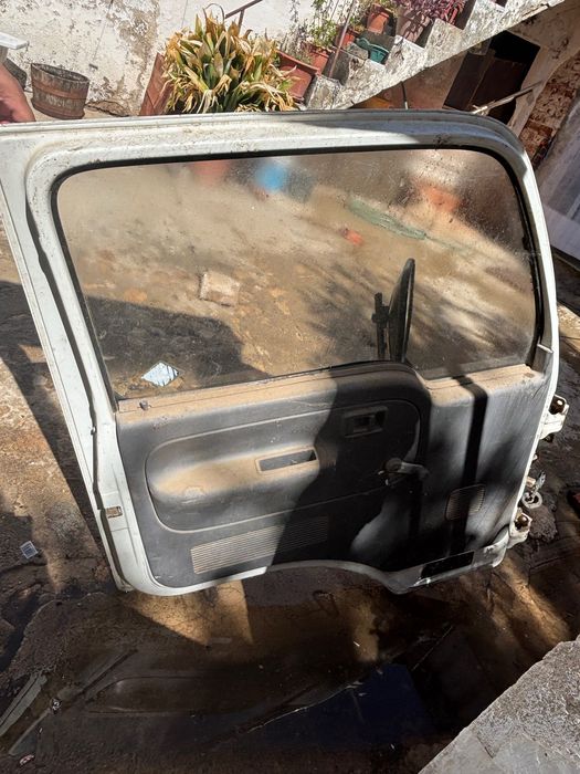 Portas nissan cabstar.e 120